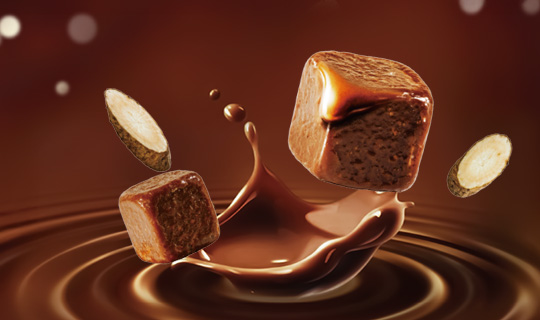 イメージ写真:GOVOCEミルク(ゴボーチェミルク)