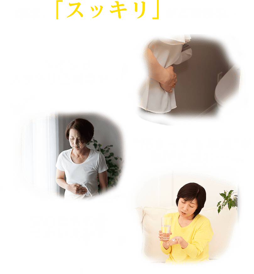 最近、「スッキリ」がご無沙汰…