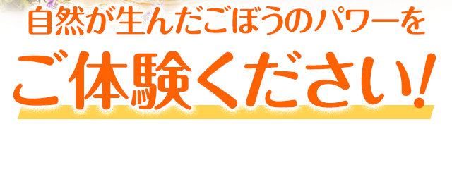翌朝の“スッキリ”と“エイジングケア”をご体験ください