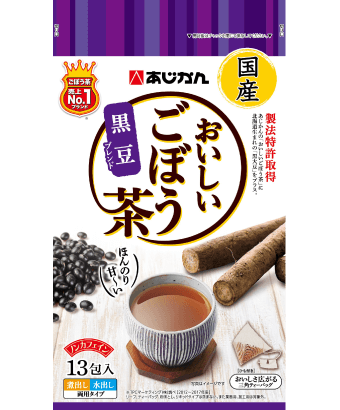 おいしいごぼう茶黒豆ブレンド 13包